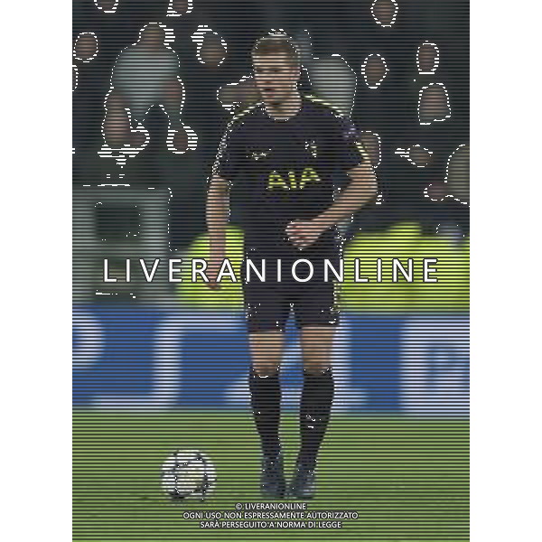 UEFA Champions League 2017/2018 Ottavi di Finale Andata Torino - 13.02.2018 Juventus-Tottenham Hotspur Nella Foto:Dier Eric /Ph.Vitez-Ag. Aldo Liverani