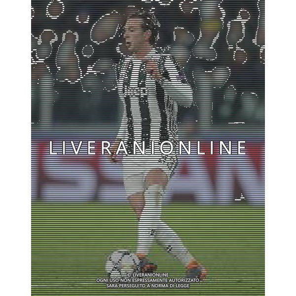 UEFA Champions League 2017/2018 Ottavi di Finale Andata Torino - 13.02.2018 Juventus-Tottenham Hotspur Nella Foto:Bernardeschi Federico /Ph.Vitez-Ag. Aldo Liverani