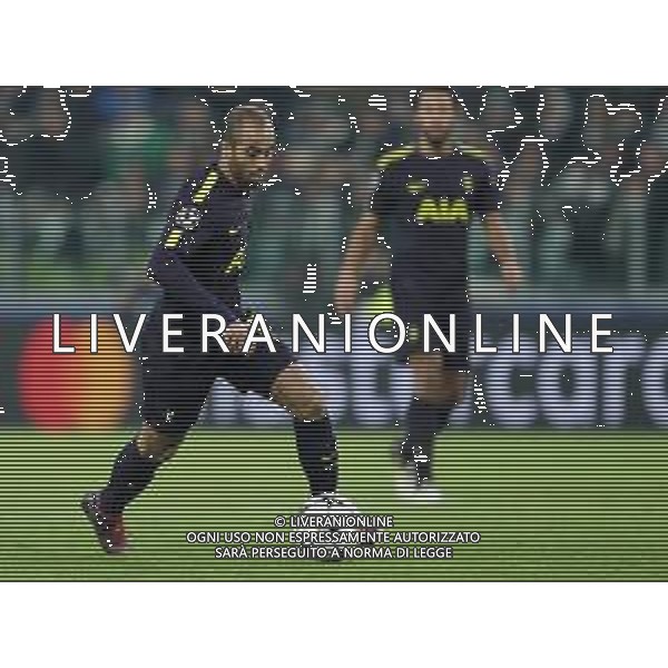 UEFA Champions League 2017/2018 Ottavi di Finale Andata Torino - 13.02.2018 Juventus-Tottenham Hotspur Nella Foto:Lucas Moura /Ph.Vitez-Ag. Aldo Liverani