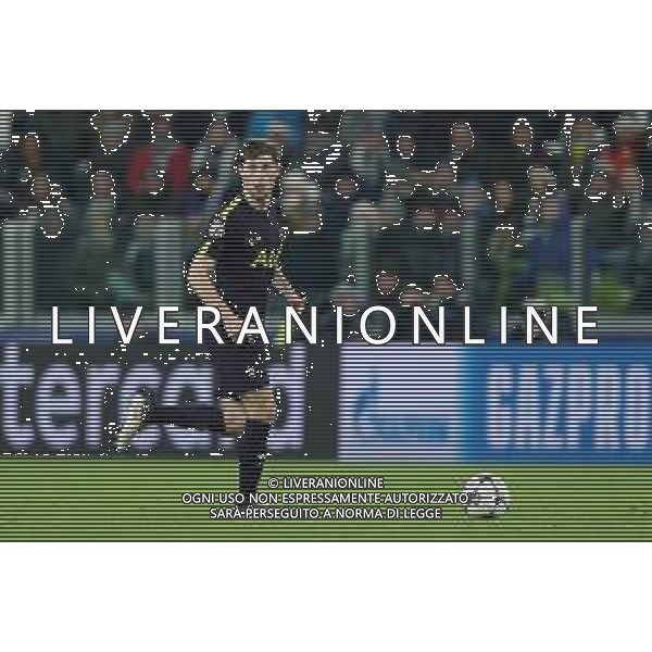 UEFA Champions League 2017/2018 Ottavi di Finale Andata Torino - 13.02.2018 Juventus-Tottenham Hotspur Nella Foto:Davies Ben /Ph.Vitez-Ag. Aldo Liverani