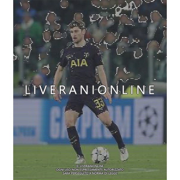 UEFA Champions League 2017/2018 Ottavi di Finale Andata Torino - 13.02.2018 Juventus-Tottenham Hotspur Nella Foto:Davies Ben /Ph.Vitez-Ag. Aldo Liverani