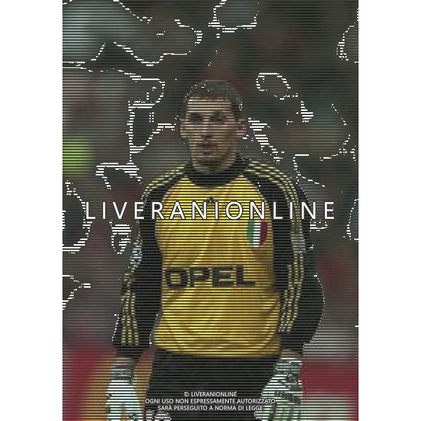 26-10-1999 MILANO- STADIO GIUSEPPE MEAZZA CHAMPIONS LEAGUE MILAN CHELSEA 1-1 NELLA FOTO CHRISTIAN ABBIATI AG ALDO LIVERANI SAS