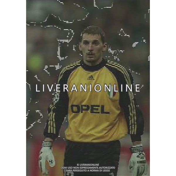 26-10-1999 MILANO- STADIO GIUSEPPE MEAZZA CHAMPIONS LEAGUE MILAN CHELSEA 1-1 NELLA FOTO CHRISTIAN ABBIATI AG ALDO LIVERANI SAS