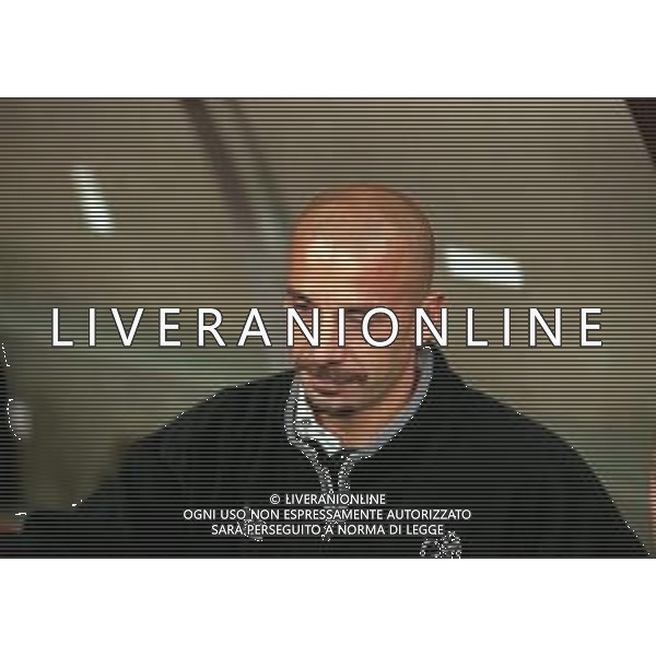 26-10-1999 MILANO- STADIO GIUSEPPE MEAZZA CHAMPIONS LEAGUE MILAN CHELSEA 1-1 NELLA FOTO GIANLUCA VIALLI ALLENATORE CHELSEA AG ALDO LIVERANI SAS