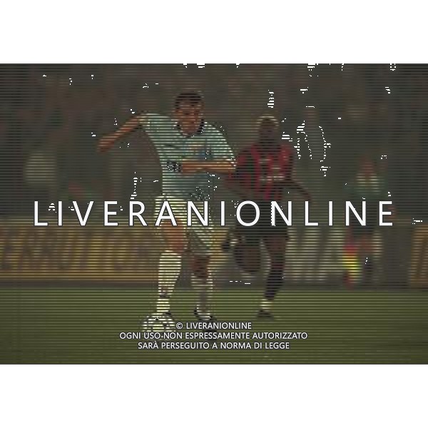 29-04-1998 ROMA -FINALE DI COPPA ITALIA TIM LAZIO MILAN 3-1 NELLA FOTO VLADIMIR JUGOVIC AG ALDO LIVERANI SAS