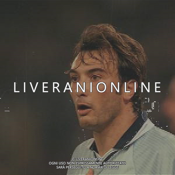 29-04-1998 ROMA -FINALE DI COPPA ITALIA TIM LAZIO MILAN 3-1 NELLA FOTO PIERLUIGI CASIRAGHI AG ALDO LIVERANI SAS