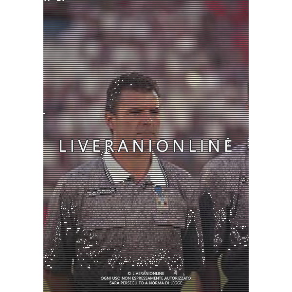29-05-1999 VICENZA -FINALE DI COPPA ITALIA VICENZA NAPOLI 3-0 NELLA FOTO ARBITRO STEFANO BRASCHI AG ALDO LIVERANI SAS