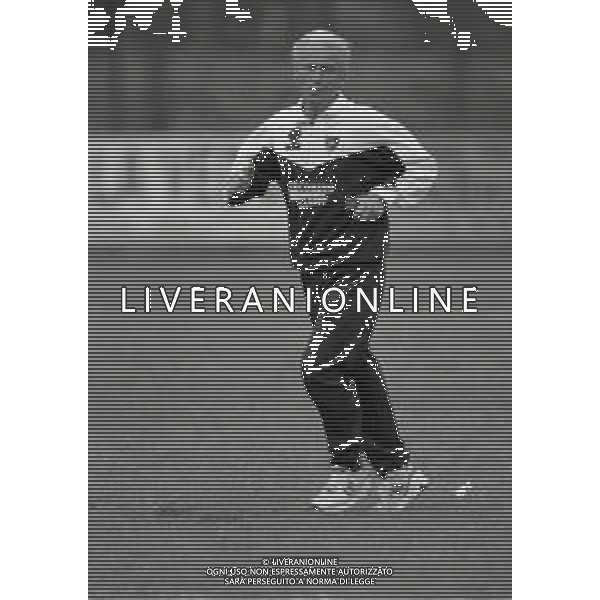 1995 VIPITENO- RITIRO ESTIVO CAGLIARI CALCIO NELLA FOTO GIOVANNI TRAPATTONI ALLENATORE CAGLIARI CALCIO AG ALDO LIVERANI SAS