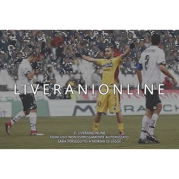CESENA - CITTADELLA serie B ConTe.it 17/02/2018 nella foto: Chiaretti Lucas ©Claudio Zamagni/Agenzia Aldo Liverani Chiaretti Lucas during Serie B conTe.it match between Cesena and Cittadella at Stadio Orogel Dino Manuzzi on February 17, 2018 in Cesena, Italy. photo credit by Claudio Zamagni/Aldo Liverani Photo Agency