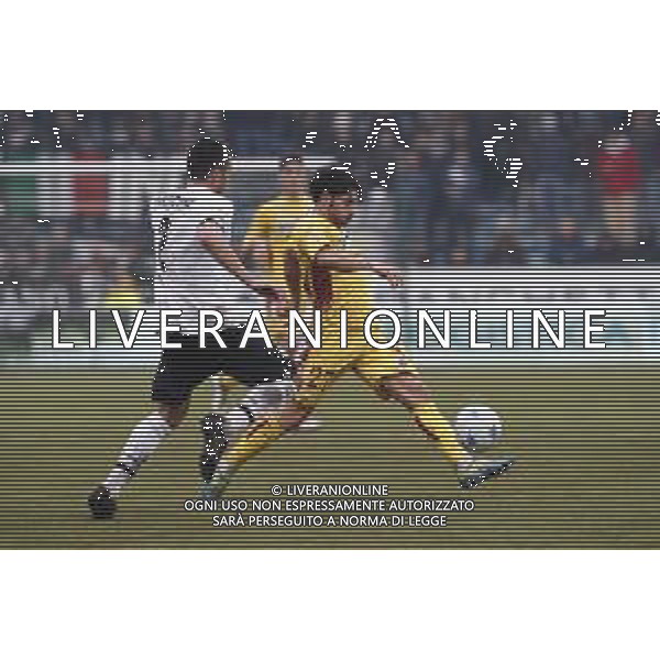 CESENA - CITTADELLA serie B ConTe.it 17/02/2018 nella foto: Settembrini Andrea ©Claudio Zamagni/Agenzia Aldo Liverani Settembrini Andrea during Serie B conTe.it match between Cesena and Cittadella at Stadio Orogel Dino Manuzzi on February 17, 2018 in Cesena, Italy. photo credit by Claudio Zamagni/Aldo Liverani Photo Agency