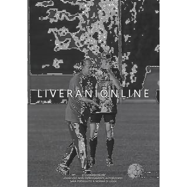 1995 LUIS SAUREZ ALLENATORE INTER NELLA FOTO LUIS SUAREZ AG ALDO LIVERANI SAS