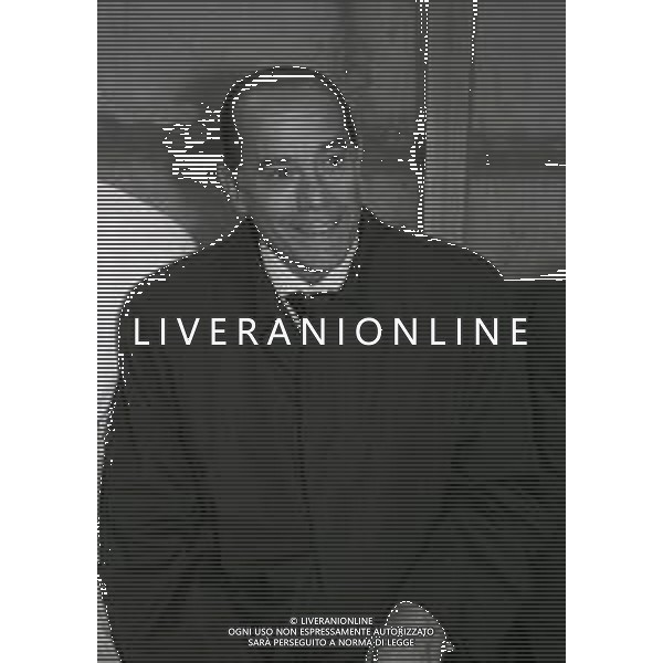 1995 LUIS SAUREZ ALLENATORE INTER NELLA FOTO LUIS SUAREZ AG ALDO LIVERANI SAS