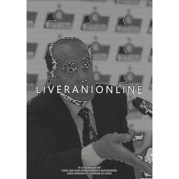 1995 LUIS SAUREZ ALLENATORE INTER NELLA FOTO LUIS SUAREZ AG ALDO LIVERANI SAS