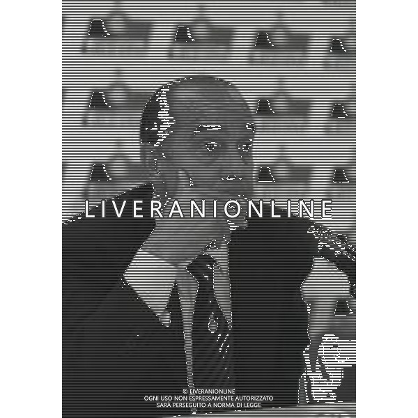 1995 LUIS SAUREZ ALLENATORE INTER NELLA FOTO LUIS SUAREZ AG ALDO LIVERANI SAS