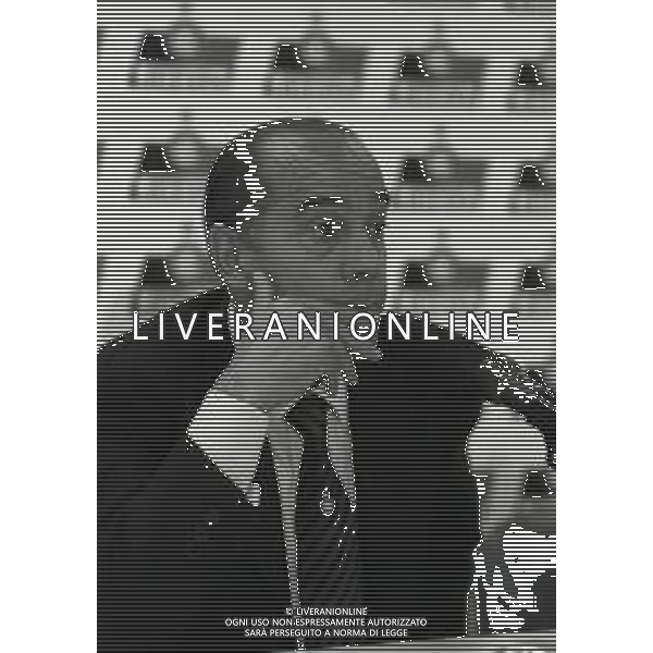 1995 LUIS SAUREZ ALLENATORE INTER NELLA FOTO LUIS SUAREZ AG ALDO LIVERANI SAS