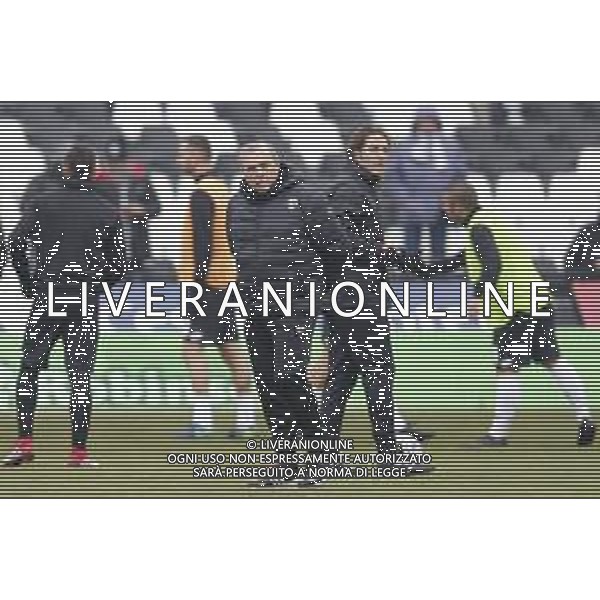 CESENA - CITTADELLA serie B ConTe.it 17/02/2018 nella foto: Allenatore Fabrizio Castori ©Claudio Zamagni/Agenzia Aldo Liverani Fabrizio Castori during Serie B conTe.it match between Cesena and Cittadella at Stadio Orogel Dino Manuzzi on February 17, 2018 in Cesena, Italy. photo credit by Claudio Zamagni/Aldo Liverani Photo Agency