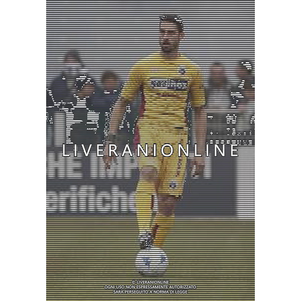 CESENA - CITTADELLA serie B ConTe.it 17/02/2018 nella foto: Salvi Alessandro ©Claudio Zamagni/Agenzia Aldo Liverani Salvi Alessandro during Serie B conTe.it match between Cesena and Cittadella at Stadio Orogel Dino Manuzzi on February 17, 2018 in Cesena, Italy. photo credit by Claudio Zamagni/Aldo Liverani Photo Agency