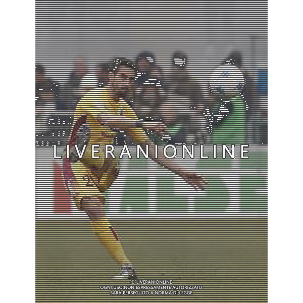 CESENA - CITTADELLA serie B ConTe.it 17/02/2018 nella foto: Salvi Alessandro ©Claudio Zamagni/Agenzia Aldo Liverani Salvi Alessandro during Serie B conTe.it match between Cesena and Cittadella at Stadio Orogel Dino Manuzzi on February 17, 2018 in Cesena, Italy. photo credit by Claudio Zamagni/Aldo Liverani Photo Agency