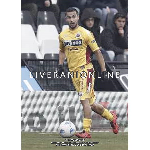 CESENA - CITTADELLA serie B ConTe.it 17/02/2018 nella foto: Chiaretti Lucas ©Claudio Zamagni/Agenzia Aldo Liverani Chiaretti Lucas during Serie B conTe.it match between Cesena and Cittadella at Stadio Orogel Dino Manuzzi on February 17, 2018 in Cesena, Italy. photo credit by Claudio Zamagni/Aldo Liverani Photo Agency