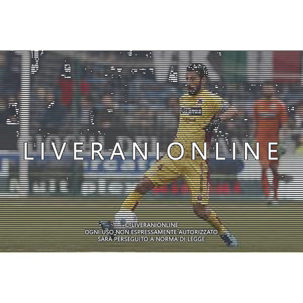 CESENA - CITTADELLA serie B ConTe.it 17/02/2018 nella foto: Iori Manuel ©Claudio Zamagni/Agenzia Aldo Liverani Iori Manuel during Serie B conTe.it match between Cesena and Cittadella at Stadio Orogel Dino Manuzzi on February 17, 2018 in Cesena, Italy. photo credit by Claudio Zamagni/Aldo Liverani Photo Agency
