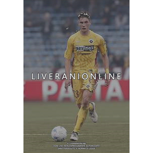 CESENA - CITTADELLA serie B ConTe.it 17/02/2018 nella foto: Varnier Marco ©Claudio Zamagni/Agenzia Aldo Liverani Varnier Marco during Serie B conTe.it match between Cesena and Cittadella at Stadio Orogel Dino Manuzzi on February 17, 2018 in Cesena, Italy. photo credit by Claudio Zamagni/Aldo Liverani Photo Agency