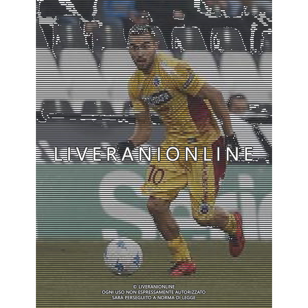 CESENA - CITTADELLA serie B ConTe.it 17/02/2018 nella foto: Chiaretti Lucas ©Claudio Zamagni/Agenzia Aldo Liverani Chiaretti Lucas during Serie B conTe.it match between Cesena and Cittadella at Stadio Orogel Dino Manuzzi on February 17, 2018 in Cesena, Italy. photo credit by Claudio Zamagni/Aldo Liverani Photo Agency