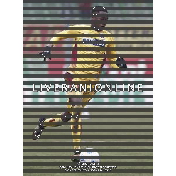 CESENA - CITTADELLA serie B ConTe.it 17/02/2018 nella foto: Koumane Christian ©Claudio Zamagni/Agenzia Aldo Liverani Koumane Christian during Serie B conTe.it match between Cesena and Cittadella at Stadio Orogel Dino Manuzzi on February 17, 2018 in Cesena, Italy. photo credit by Claudio Zamagni/Aldo Liverani Photo Agency