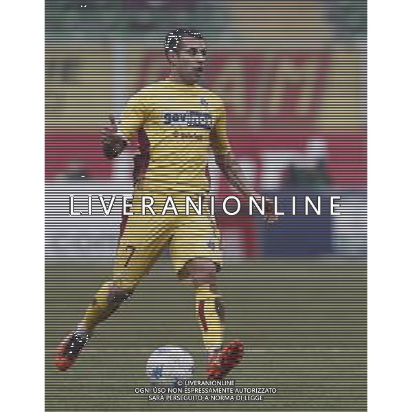 CESENA - CITTADELLA serie B ConTe.it 17/02/2018 nella foto: Schenetti Andrea ©Claudio Zamagni/Agenzia Aldo Liverani Schenetti Andrea during Serie B conTe.it match between Cesena and Cittadella at Stadio Orogel Dino Manuzzi on February 17, 2018 in Cesena, Italy. photo credit by Claudio Zamagni/Aldo Liverani Photo Agency
