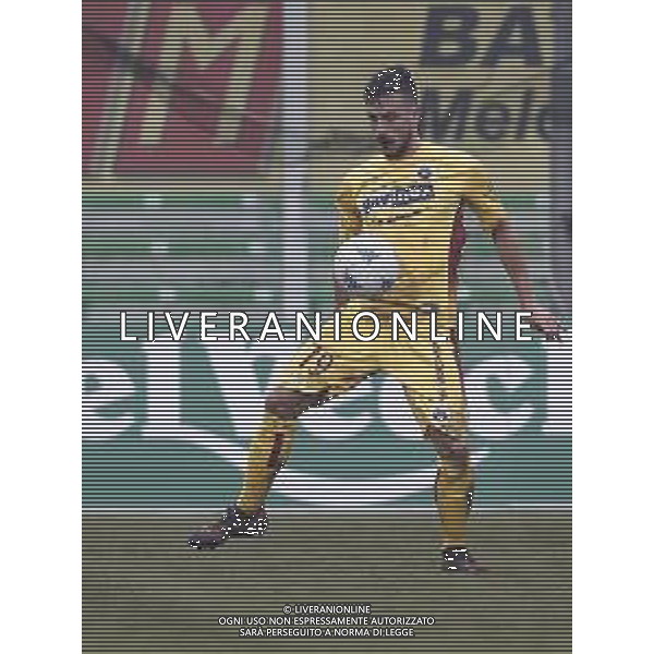 CESENA - CITTADELLA serie B ConTe.it 17/02/2018 nella foto: Pelagatti Carlo ©Claudio Zamagni/Agenzia Aldo Liverani Pelagatti Carlo during Serie B conTe.it match between Cesena and Cittadella at Stadio Orogel Dino Manuzzi on February 17, 2018 in Cesena, Italy. photo credit by Claudio Zamagni/Aldo Liverani Photo Agency