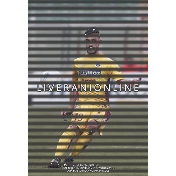 CESENA - CITTADELLA serie B ConTe.it 17/02/2018 nella foto: Pelagatti Carlo ©Claudio Zamagni/Agenzia Aldo Liverani Pelagatti Carlo during Serie B conTe.it match between Cesena and Cittadella at Stadio Orogel Dino Manuzzi on February 17, 2018 in Cesena, Italy. photo credit by Claudio Zamagni/Aldo Liverani Photo Agency