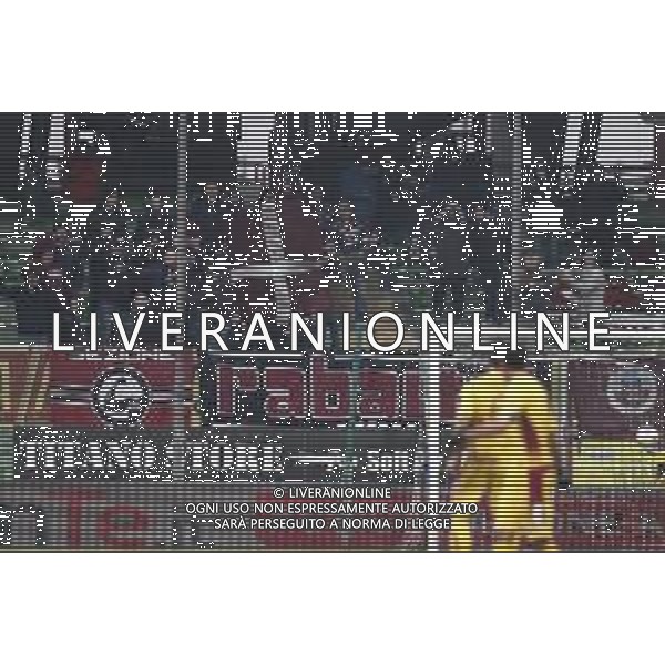 CESENA - CITTADELLA serie B ConTe.it 17/02/2018 nella foto: tifosi cittadella ©Claudio Zamagni/Agenzia Aldo Liverani cittadella\'s supporters during Serie B conTe.it match between Cesena and Cittadella at Stadio Orogel Dino Manuzzi on February 17, 2018 in Cesena, Italy. photo credit by Claudio Zamagni/Aldo Liverani Photo Agency