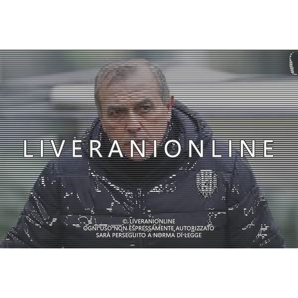 CESENA - CITTADELLA serie B ConTe.it 17/02/2018 nella foto: Allenatore Fabrizio Castori ©Claudio Zamagni/Agenzia Aldo Liverani Coach Fabrizio Castori during Serie B conTe.it match between Cesena and Cittadella at Stadio Orogel Dino Manuzzi on February 17, 2018 in Cesena, Italy. photo credit by Claudio Zamagni/Aldo Liverani Photo Agency