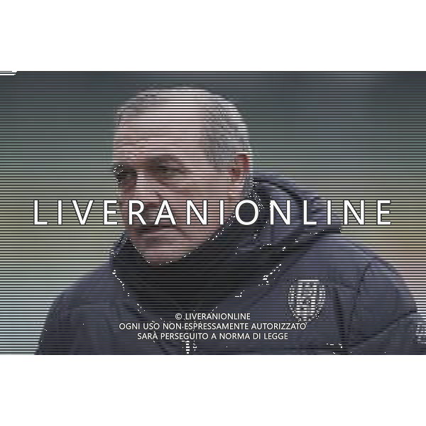 CESENA - CITTADELLA serie B ConTe.it 17/02/2018 nella foto: Allenatore Fabrizio Castori ©Claudio Zamagni/Agenzia Aldo Liverani Coach Fabrizio Castori during Serie B conTe.it match between Cesena and Cittadella at Stadio Orogel Dino Manuzzi on February 17, 2018 in Cesena, Italy. photo credit by Claudio Zamagni/Aldo Liverani Photo Agency