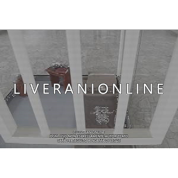 Riproduzione fedele della cella cella di Nelson Mandela al Nelson Mandela Forum, palazzo dello sport della citta\' di Firenze 18 Febbraio 2018 ©Claudio Zamagni/Agenzia Aldo Liverani / AGENZIA ALDO LIVERANI SAS