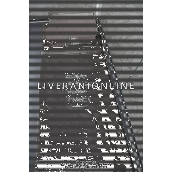 Riproduzione fedele della cella cella di Nelson Mandela al Nelson Mandela Forum, palazzo dello sport della citta\' di Firenze 18 Febbraio 2018 ©Claudio Zamagni/Agenzia Aldo Liverani / AGENZIA ALDO LIVERANI SAS