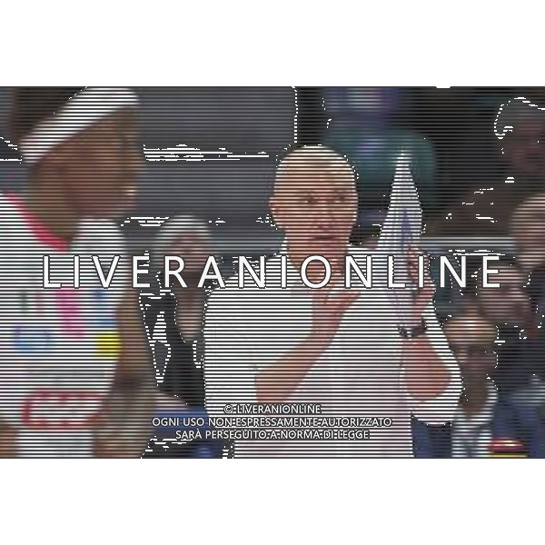 Coppa Italia 2018 Conegliano - nNovara Massimo Barbolini - CONEGLIANO Vs NOVARA Finale Coppa Italia 2018 Volley Femminile al PalaDozza di Bologna 18/02/2018 ©SANNA / AGENZIA ALDO LIVERANI SAS