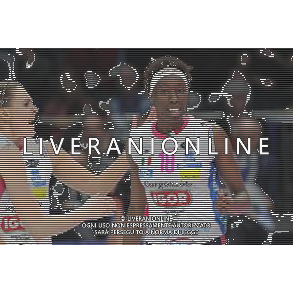 Coppa Italia 2018 Conegliano - Novara Paola Egonu - CONEGLIANO Vs NOVARA Finale Coppa Italia 2018 Volley Femminile al PalaDozza di Bologna 18/02/2018 ©SANNA / AGENZIA ALDO LIVERANI SAS