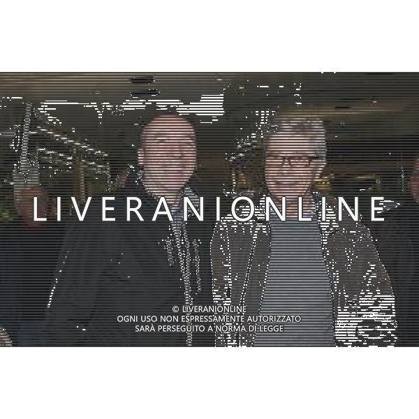 21-02-2018 LEU Vasco Errani con Antonio Borghi FOTO GIANNI SANNA-AG ALDO LIVERANI SAS