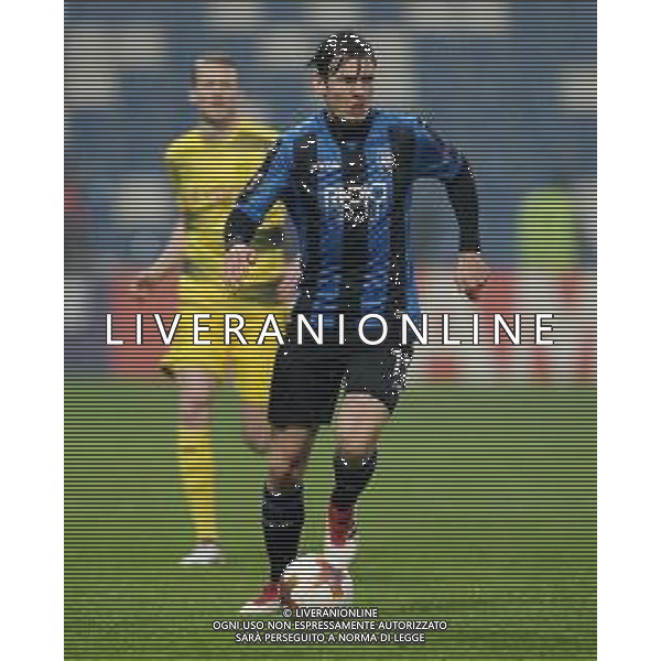 UEFA Europa League 2017/2018 Sedicesimi di Finale Ritorno Reggio Emilia - 22.02.2018 Atalanta-Borussia Dortmund Nella Foto: Marten de Roon /Ph.Vitez-Ag. Aldo Liverani