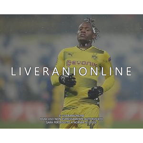 UEFA Europa League 2017/2018 Sedicesimi di Finale Ritorno Reggio Emilia - 22.02.2018 Atalanta-Borussia Dortmund Nella Foto: batshuayi /Ph.Vitez-Ag. Aldo Liverani
