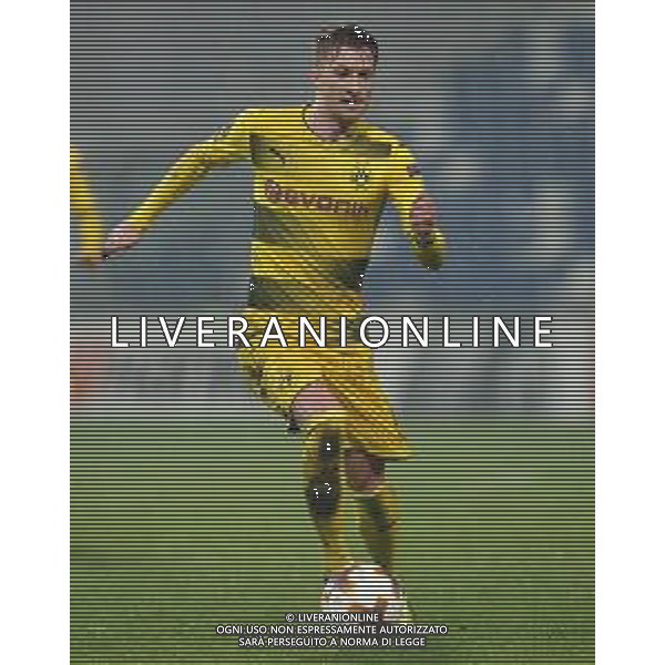 UEFA Europa League 2017/2018 Sedicesimi di Finale Ritorno Reggio Emilia - 22.02.2018 Atalanta-Borussia Dortmund Nella Foto:reus /Ph.Vitez-Ag. Aldo Liverani