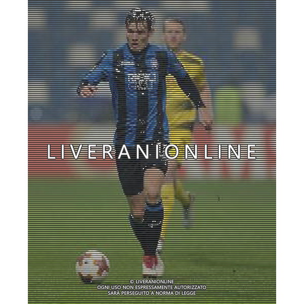 UEFA Europa League 2017/2018 Sedicesimi di Finale Ritorno Reggio Emilia - 22.02.2018 Atalanta-Borussia Dortmund Nella Foto:De Roon Marten /Ph.Vitez-Ag. Aldo Liverani