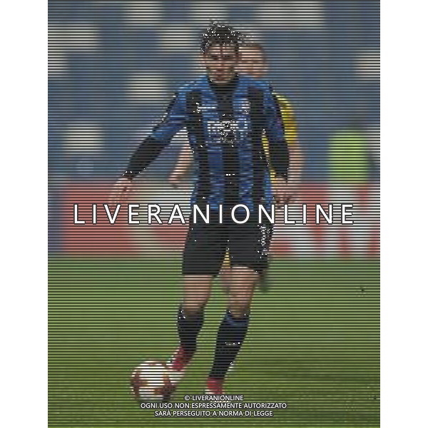 UEFA Europa League 2017/2018 Sedicesimi di Finale Ritorno Reggio Emilia - 22.02.2018 Atalanta-Borussia Dortmund Nella Foto:De Roon Marten /Ph.Vitez-Ag. Aldo Liverani