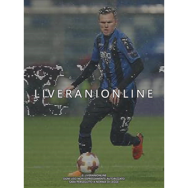UEFA Europa League 2017/2018 Sedicesimi di Finale Ritorno Reggio Emilia - 22.02.2018 Atalanta-Borussia Dortmund Nella Foto:Ilicic Josip /Ph.Vitez-Ag. Aldo Liverani