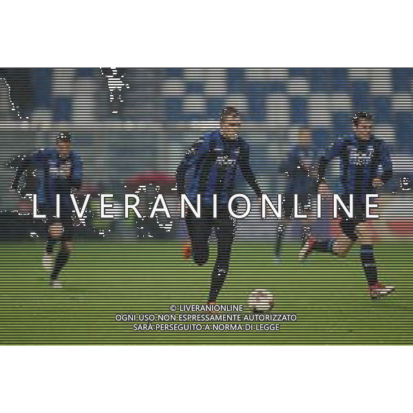 UEFA Europa League 2017/2018 Sedicesimi di Finale Ritorno Reggio Emilia - 22.02.2018 Atalanta-Borussia Dortmund Nella Foto:Ilicic Josip /Ph.Vitez-Ag. Aldo Liverani