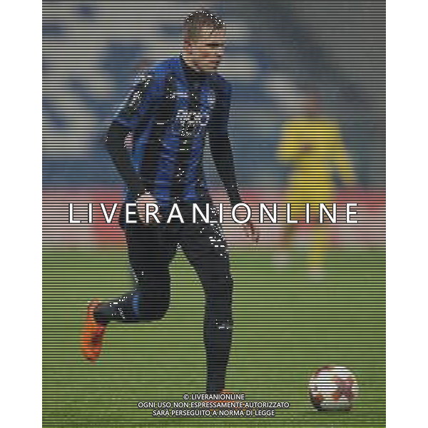 UEFA Europa League 2017/2018 Sedicesimi di Finale Ritorno Reggio Emilia - 22.02.2018 Atalanta-Borussia Dortmund Nella Foto:Ilicic Josip /Ph.Vitez-Ag. Aldo Liverani