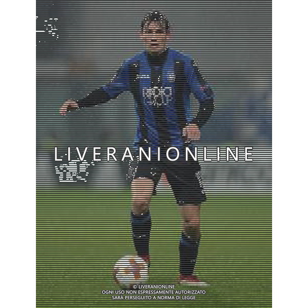 UEFA Europa League 2017/2018 Sedicesimi di Finale Ritorno Reggio Emilia - 22.02.2018 Atalanta-Borussia Dortmund Nella Foto:De Roon Marten /Ph.Vitez-Ag. Aldo Liverani