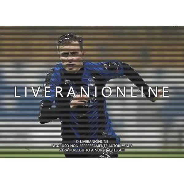 UEFA Europa League 2017/2018 Sedicesimi di Finale Ritorno Reggio Emilia - 22.02.2018 Atalanta-Borussia Dortmund Nella Foto:Ilicic Josip /Ph.Vitez-Ag. Aldo Liverani