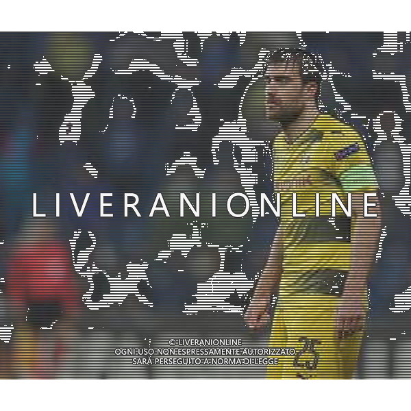 UEFA Europa League 2017/2018 Sedicesimi di Finale Ritorno Reggio Emilia - 22.02.2018 Atalanta-Borussia Dortmund Nella Foto:Papastathopoulos Sokratis /Ph.Vitez-Ag. Aldo Liverani