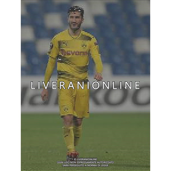 UEFA Europa League 2017/2018 Sedicesimi di Finale Ritorno Reggio Emilia - 22.02.2018 Atalanta-Borussia Dortmund Nella Foto:Sahin Nuri /Ph.Vitez-Ag. Aldo Liverani